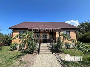 Дом 119м², 1-этажный, участок 15 сот.