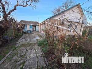 Дом 40м², 2-этажный, участок 11 сот.