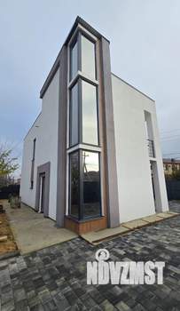 Дом 209м², 2-этажный, участок 3 сот.