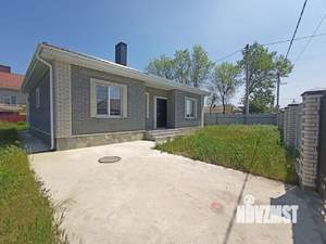 Дом 110м², 2-этажный, участок 5 сот.