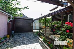 Дом 43м², 1-этажный, участок 2 сот.