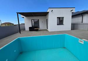 Дом 90м², 1-этажный, участок 4 сот.