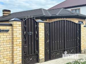 Дом 66м², 2-этажный, участок 3 сот.