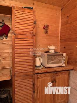 Дом 36м², 1-этажный, участок 10 сот.