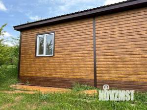 Дом 55м², 2-этажный, участок 7 сот.