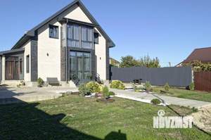 Дом 128м², 2-этажный, участок 6 сот.