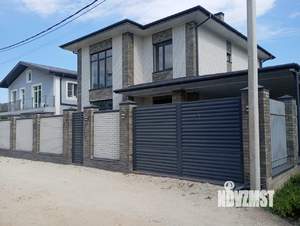 Дом 190м², 2-этажный, участок 4 сот.