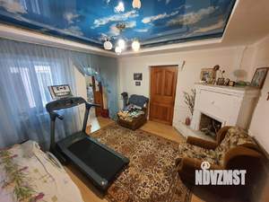 Дом 100м², 1-этажный, участок 4 сот.