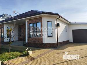 Дом 127м², 1-этажный, участок 8 сот.