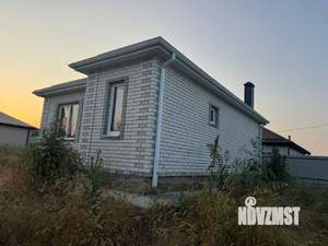 Дом 75м², 2-этажный, участок 4 сот.