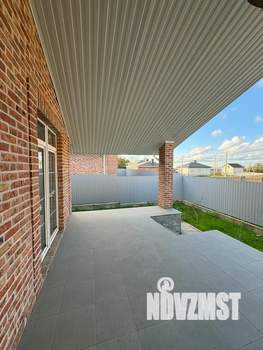 Дом 110м², 1-этажный, участок 4 сот.