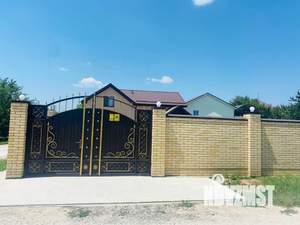 Дом 250м², 2-этажный, участок 11 сот.