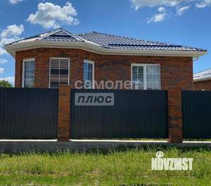 Дом 120м², 1-этажный, участок 5 сот.