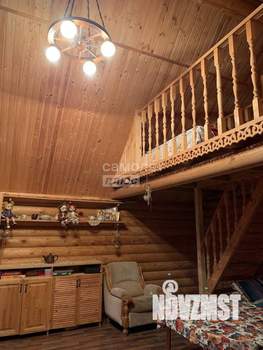 Дом 36м², 1-этажный, участок 10 сот.