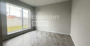 Дом 106м², 1-этажный, участок 6 сот.