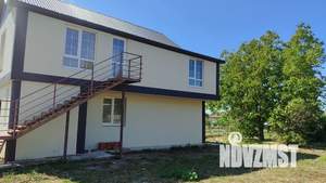 Дом 127м², 2-этажный, участок 9 сот.