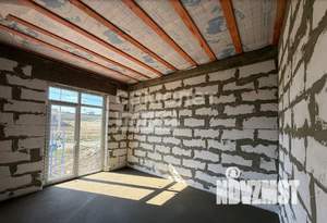 Дом 107м², 1-этажный, участок 8 сот.