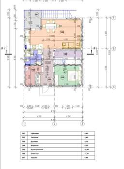 Дом 258м², 3-этажный, участок 7 сот.