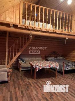 Дом 36м², 1-этажный, участок 10 сот.