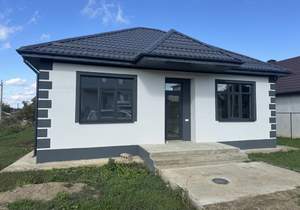 Дом 84м², 1-этажный, участок 6 сот.