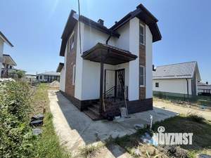 Дом 97м², 2-этажный, участок 6 сот.