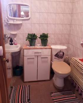 Дом 78м², 1-этажный, участок 6 сот.