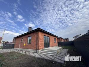 Дом 110м², 1-этажный, участок 4 сот.