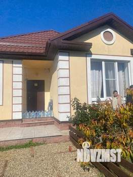 Дом 90м², 1-этажный, участок 6 сот.