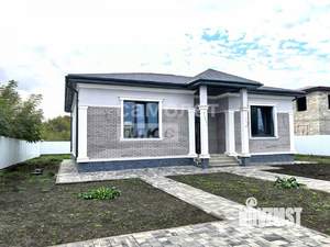 Дом 144м², 1-этажный, участок 7 сот.