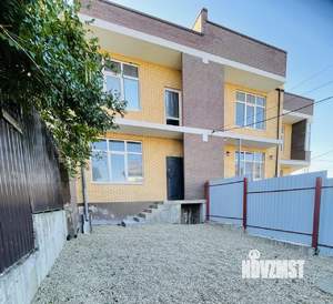 Таунхаус 119м², 2-этажный, участок 2 сот.