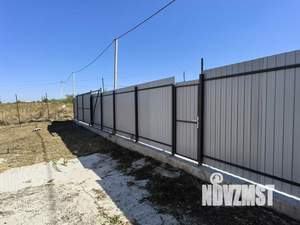 Дом 35м², 2-этажный, участок 8 сот.