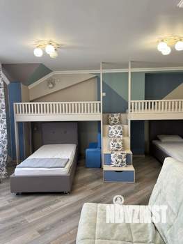 Коттедж 418м², 3-этажный, участок 7 сот.