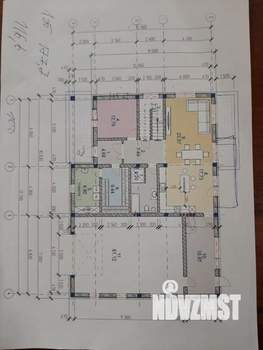 Дом 430м², 2-этажный, участок 9 сот.