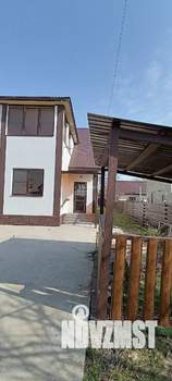 Дом 120м², 2-этажный, участок 4 сот.