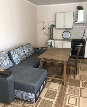 Дом 105м², 1-этажный, участок 8 сот.