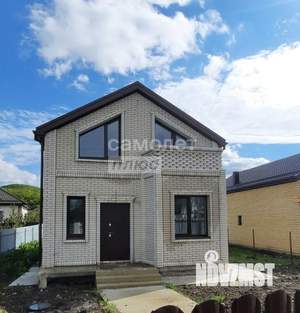 Дом 116м², 2-этажный, участок 6 сот.