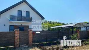 Дом 143м², 2-этажный, участок 8 сот.