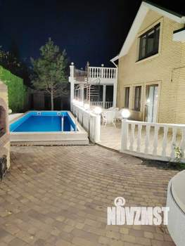 Коттедж 234м², 2-этажный, участок 11 сот.