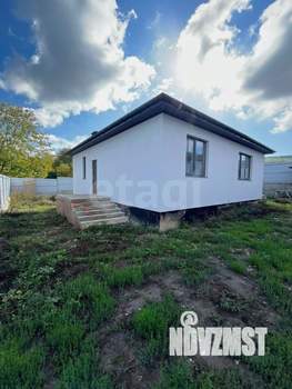 Дом 98м², 1-этажный, участок 6 сот.