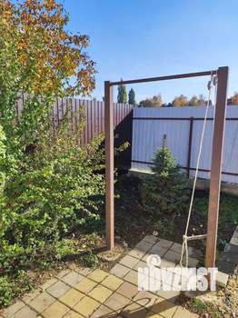 Дом 72м², 2-этажный, участок 6 сот.