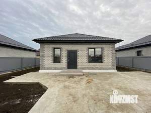 Дом 75м², 2-этажный, участок 4 сот.