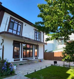 Дом 190м², 2-этажный, участок 3 сот.