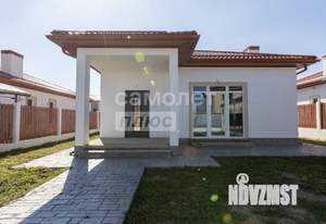 Дом 110м², 1-этажный, участок 5 сот.