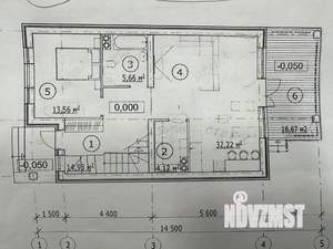 Дом 150м², 2-этажный, участок 4 сот.