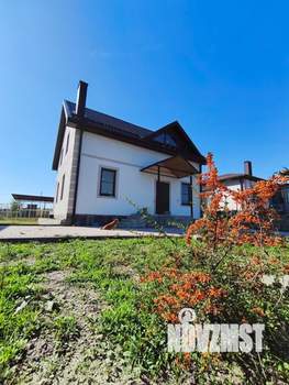 Дом 155м², 2-этажный, участок 7 сот.