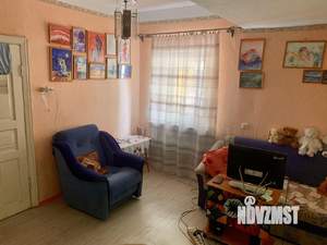 Дом 50м², 2-этажный, участок 2 сот.