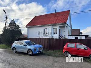 Дача 90м², 2-этажный, участок 4 сот.