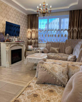 Дом 120м², 2-этажный, участок 3 сот.