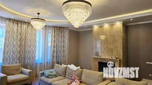 Коттедж 466м², 3-этажный, участок 17 сот.