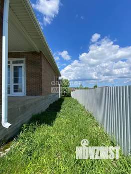 Дом 160м², 1-этажный, участок 8 сот.